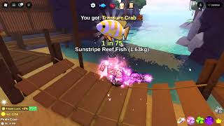 FISH IT - ETERNAL SWORD SHOWCASE (ROBLOX)