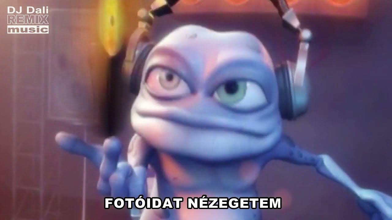 DJ DALI - SZABAD E LOCSOLNI? / KARANTÉN REMIX / SARAGOSSA BAND VS BEFORE - ZABADAK/ FEAT. CRAZY FROG