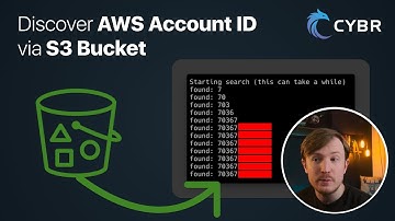 Extract AWS account IDs from S3 buckets with limited access - [Cybr Lab]