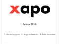 How to withdraw from Xapo to Blockchain