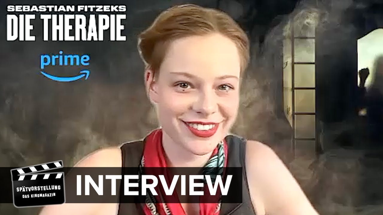 "Die Therapie": Emma Bading im Interview