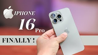 iPhone 16 Pro - COMPLETE LOOK...🔥😍