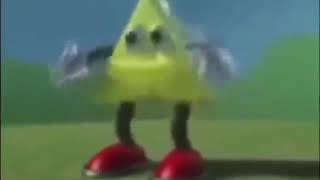 Original Dancing Triangle But Its For 3 Hours and 15 minutes