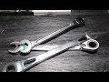 Sk xframe ratcheting wrench vs facom  wera