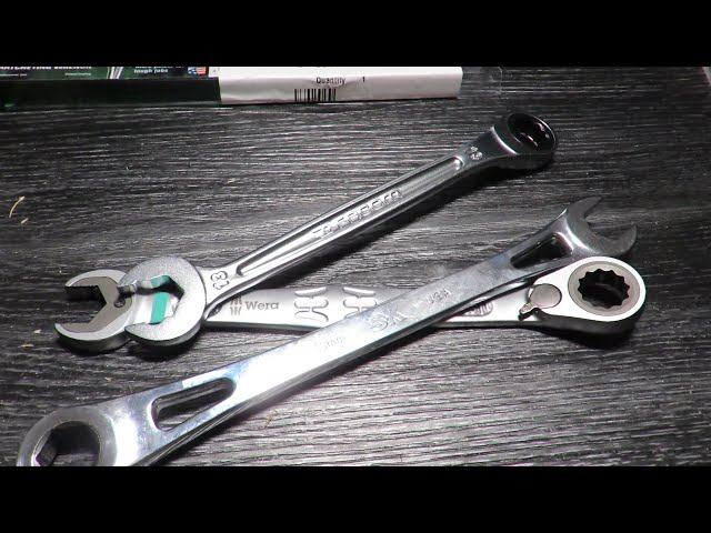 Wera Joker Combination Wrench Sets