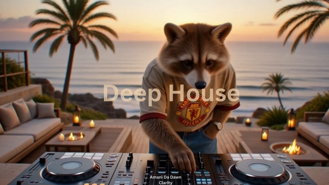 Watch Amani Da Dawn - Clarity | South African Deep house on YouTube Watch Amani Da Dawn - Clarity | South African Deep house on YouTube