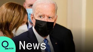 Biden Promises To Get Infrastructure Bill Done