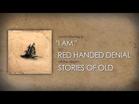 Punk music video thumbnail preview for Red Handed Denial - I Am.