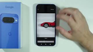 Google Pixel 10: 라이브 모션 사진 프레임 변경 방법 screenshot 1