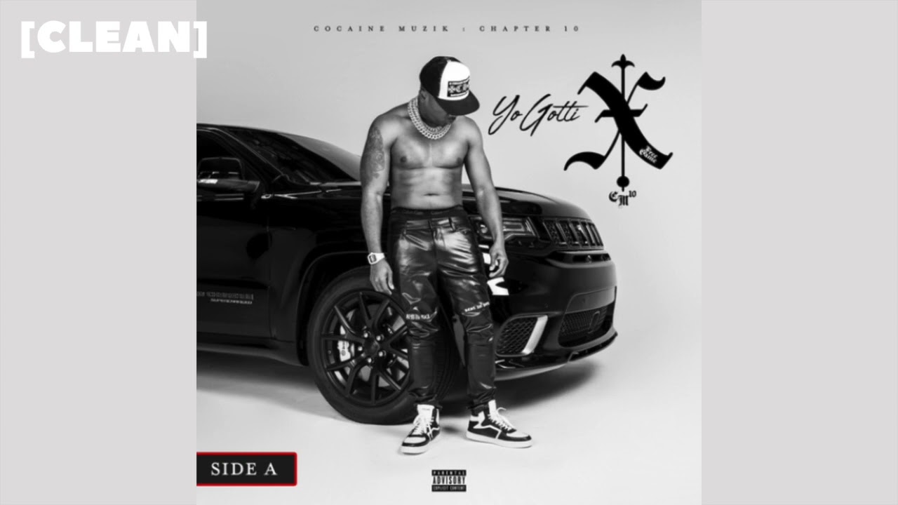 [CLEAN] Yo Gotti - Cold Gangsta (ft. 42 Dugg, EST Gee)