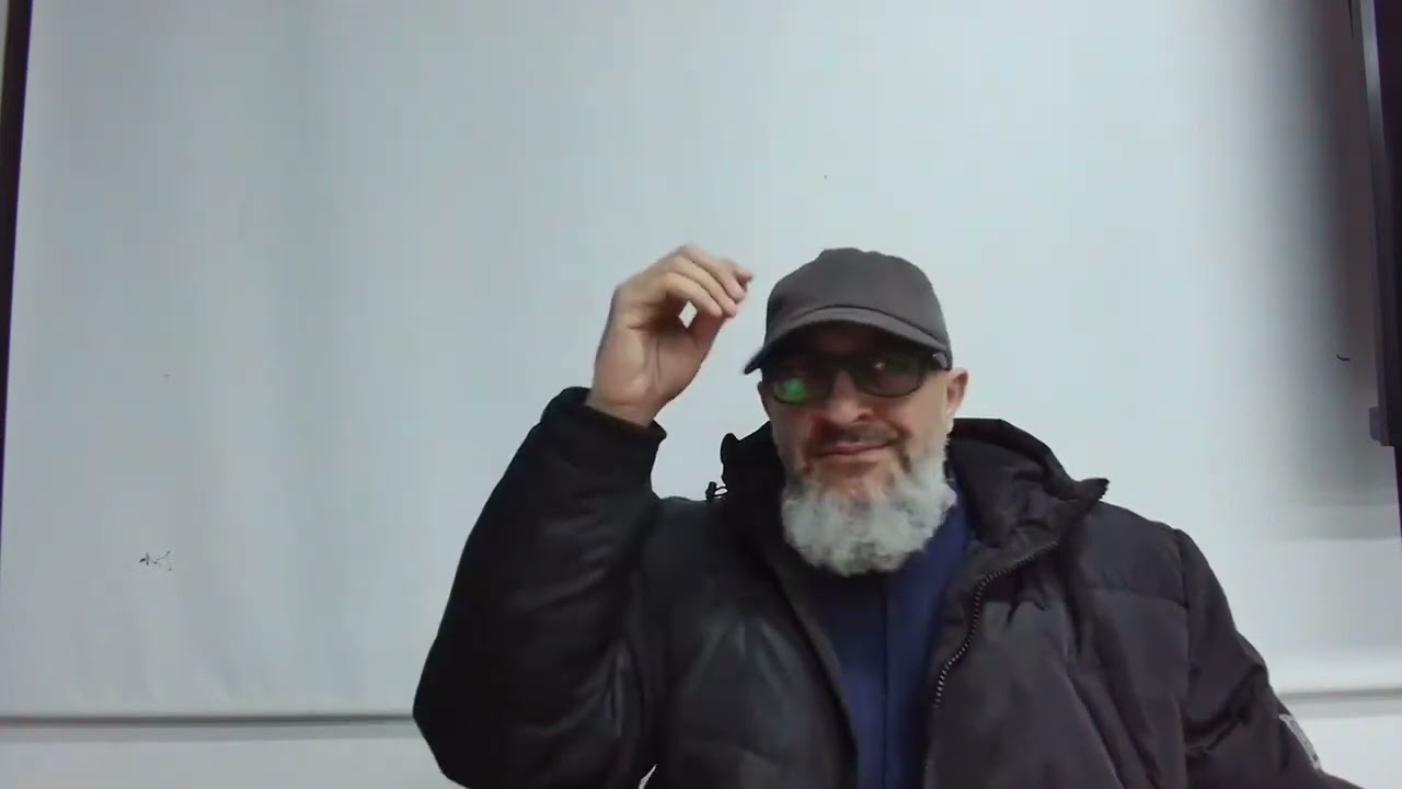 جهلك بنفسك يجعلك مطية لمجاهل الآخرين | عبدالرحمن ذاكر الهاشمي