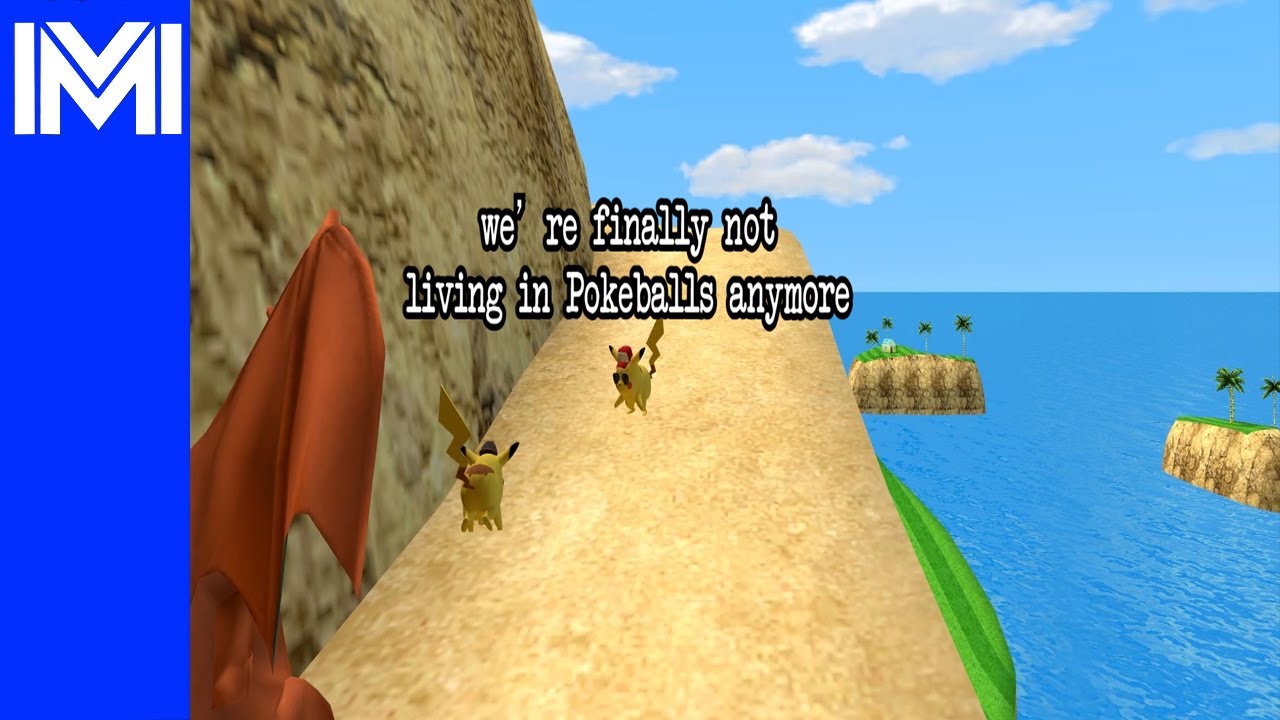 Random & Funny Moments - Pokémon - Hide & Seek - Comedy | Gaming | Garry's Mod