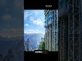 Would you ride this 326-meter cliff elevator? #adventure #china #bucketlist