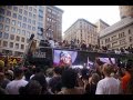 Joey Bada Premieres Devastated Video In NYC With DEVASTATEDBUS mp3
