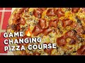 Full Pizza Course - "game-changer" for the home baker, big time!