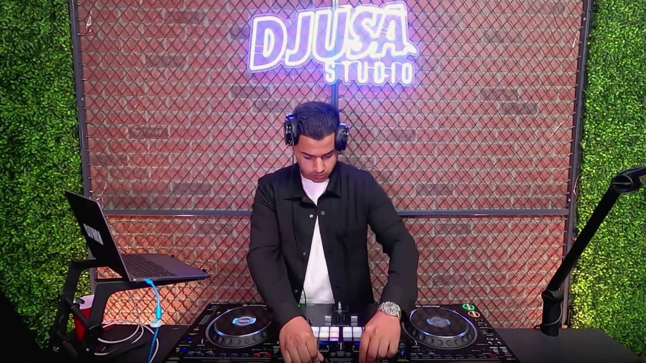 DJUSA Presents: DJ KKV Afro nation Live Mix