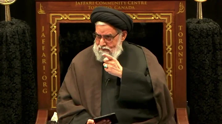 The Destruction of Jannatul Baqi‘ | Are Wahhābis Truly Salafi? - Maulana Syed Muhammad Rizvi