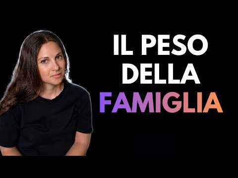 Video Come superare i condizionamenti familiari: liberarsi dai dogmi