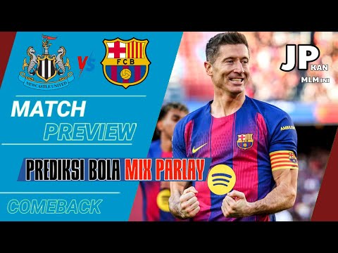 hijototo x 13toto - Newcastle vs Barcelona | UEFA CHAMPIONS LEAGUE | Atl Madrid vs Tottenham | Prediksi Bola | Liverpool
