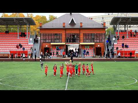 Видео к матчу Труд - ТатГрад