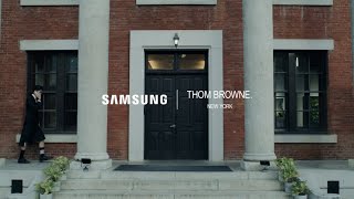 Thom Browne Edition: Galaxy Z Fold5 | Samsung