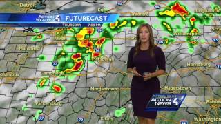 Pittsburgh's Action Weather noon forecast