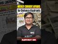 Weekly Current Affairs | Must-Know Updates for Defence Aspirants #weeklycurrentaffairs