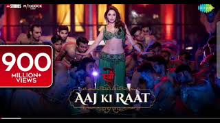 Aaj Ki Raat | Stree 2 | Tamannaah Bhatia | Sachin-Jigar | Madhubanti | Divya | Amitabh, 52wk Earning
