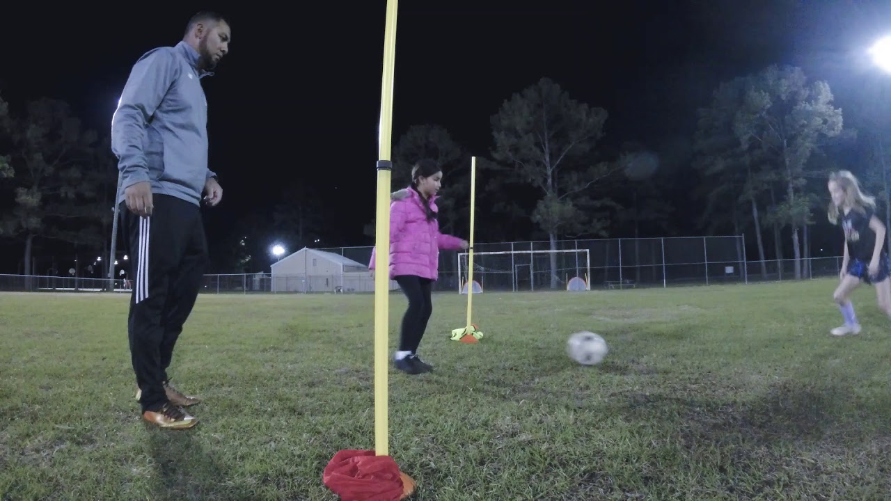 Soccer Training YouTube