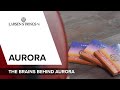 Learn more about larsen strings aurora 7 the brains behind aurora