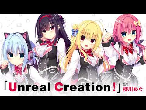 【ハミダシクリエイティブOP Full】Unreal Creation!【期間限定:公式】