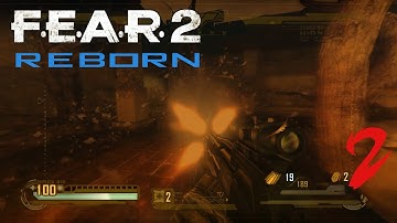 F.E.A.R. 2: Reborn, Interval 02: Contact (Hard Difficulty, No Commentary)