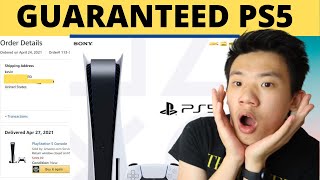 How to Get a Playstation 5 for Retail Price (2021) by financialkevin 7,588 views 2 years ago 6 minutes, 17 seconds