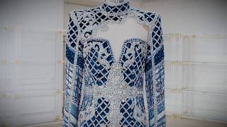 BALMAIN MET GALA