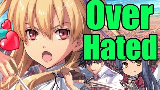 Trails of Cold Steel 1 is a Game Worth Playing