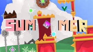 SUMMER by GHHH 100% (Platformer Extreme Demon)