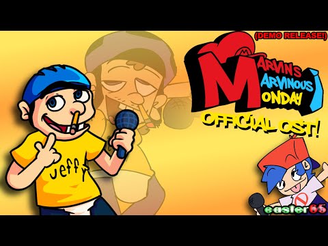 Marvin’s Marvinous Monday OST - Re-Re-Rap (ft. @Jautrey @SneezersMcGeezer @CalciumLmao )
