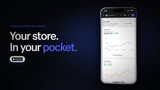 LaunchMyStore for iPhone — Your whole store, in your pocket screenshot 4