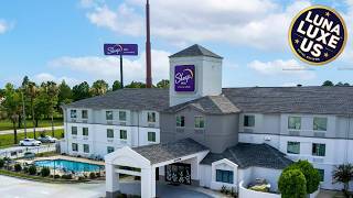 Sleep Inn Baton Rouge East I-12 | Baton Rouge (LA), United States | Hotel Review 🌟