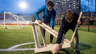 Tinker Catapult Challenge Ready, Aim, Release