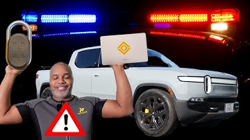 Key Warning For Rivian Owners⚠️