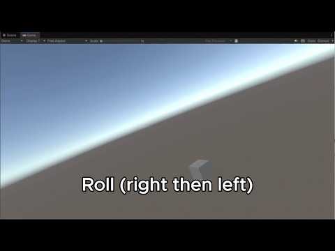 Attack Horizon — Devlog #1 | Rocket-Pack Movement System #SpaceShooter #CombinedArms #JetPacks #FPS