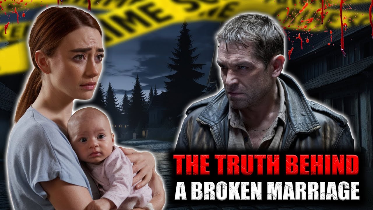 When Love Turns Deadly The Shocking Truth Behind a Failed Marriage
