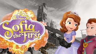 Sofia the first theme song cod montage