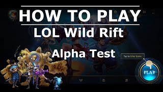 How To Play LoL Wild Rift Without Country Limitation 2020 | All Region screenshot 1