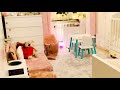 Qolka caruurta sidaan usoo wada badalay kids room makeover cozy warm witntetime