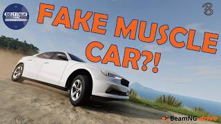Bruckell Bastion SE 3.5 AWD - VVRC STAGE 2 - La Rotta Campo Agricolo - BeamNG.drive