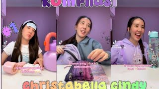 KOMPILASI VIDEO || Tiktok by:christabella cindy