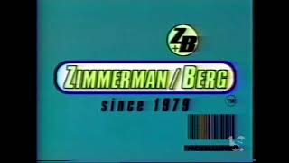 3 Arts Entertainment/Landing Patch/Zimmerman Berg/20th Century Fox Television (1997)