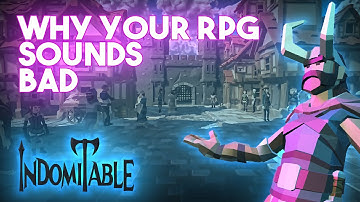 Better Distance Attenuation In FMOD (Why Your RPG Sounds Bad)
